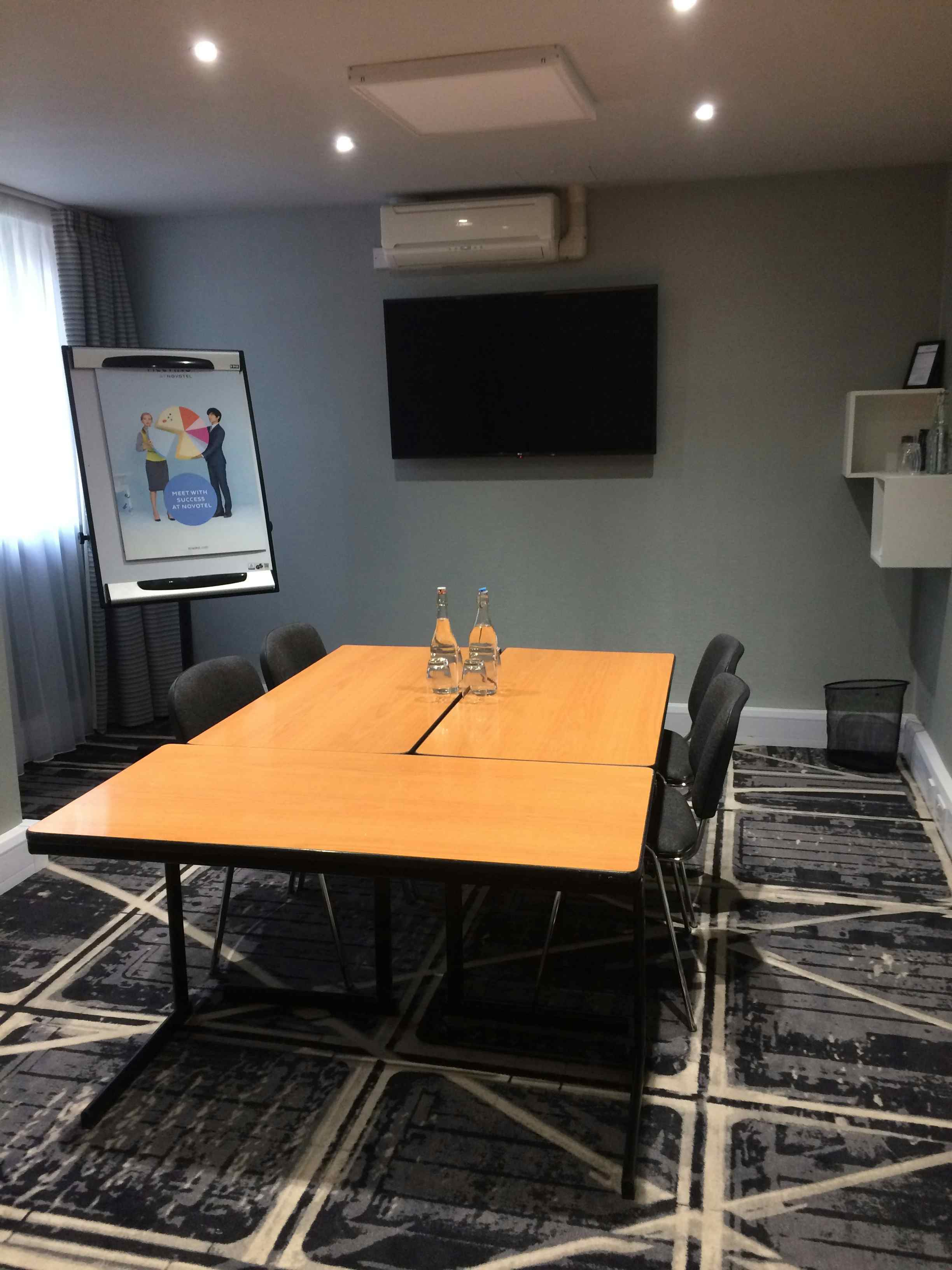 Book Barton Suite at Novotel Manchester West. A Worsley, Manchester